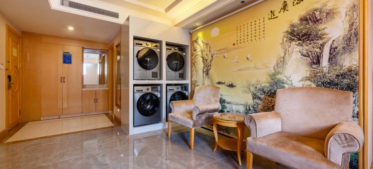 寓约电竞酒店(东莞东城地王广场店)图片