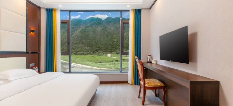 鑫悦.山野逸境星空酒店(中谷村店)图片