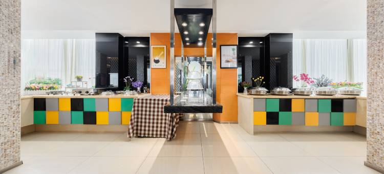 锦江之星品尚(海口骑楼老街滨海大道店)图片