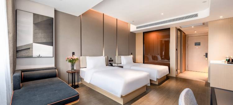 洛阳洛邑古城应天门亚朵酒店图片