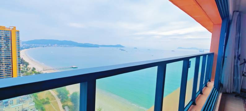 惠东泊季度假公寓(万科双月湾店)图片