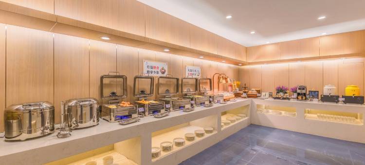 麗枫酒店(太原万象城华润大厦店)图片