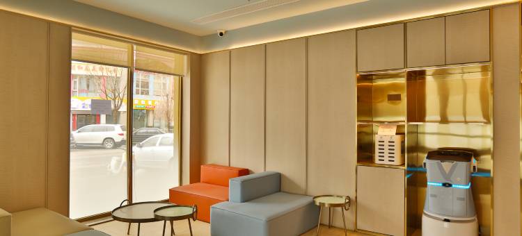 汉庭酒店(沈阳北塔地铁站店)图片