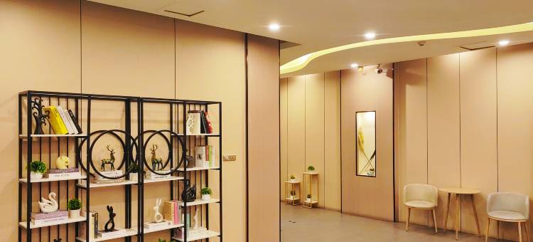 如家云上四季酒店(巴彦淖尔临河店)图片