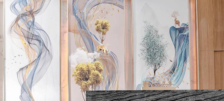 酒泉航海国际酒店(市政广场万达广场店)图片