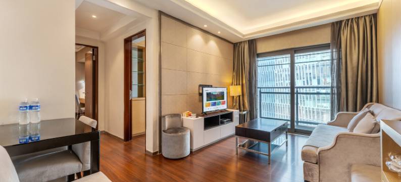 果果公寓(深圳滨河时代店)图片