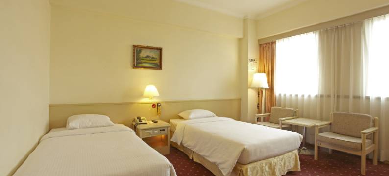 台北国王大饭店图片