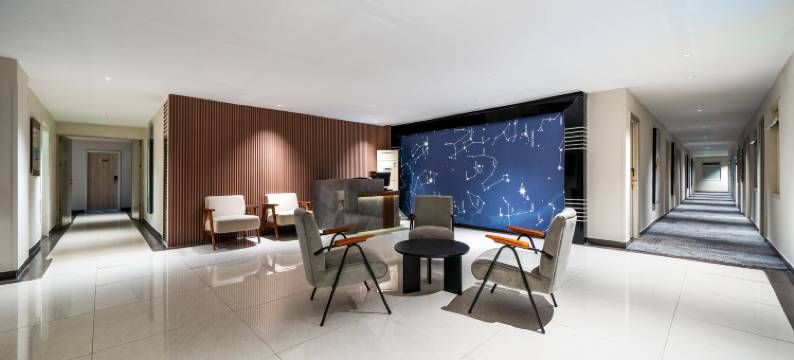 八号连锁酒店(深圳华强北店)图片