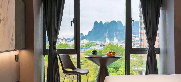 天龙湾曼悦酒店(桂林站万象城店)图片