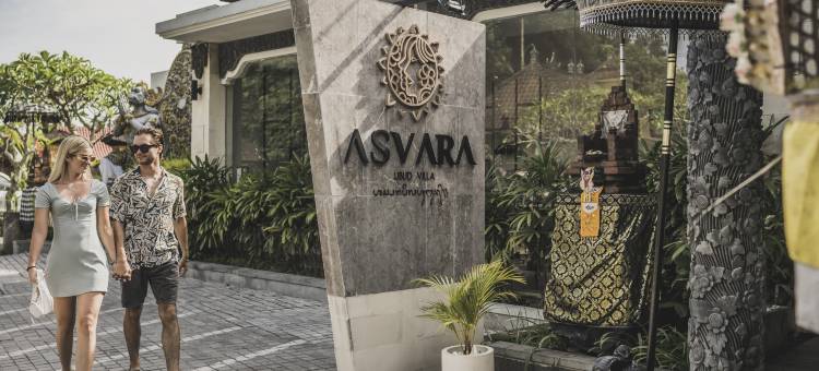 乌布阿斯瓦拉别墅 - 伊妮薇款待酒店(Asvara Villa Ubud by Ini VIE Hospitality)图片