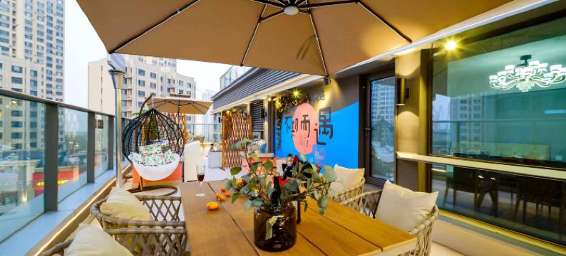 米高米酒店(大连火车站中山广场地铁站店)图片