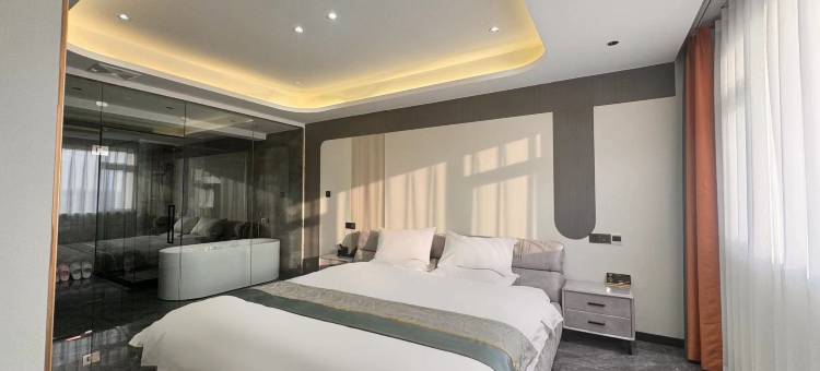 皇后酒店(东丰县人民医院火车站店)图片