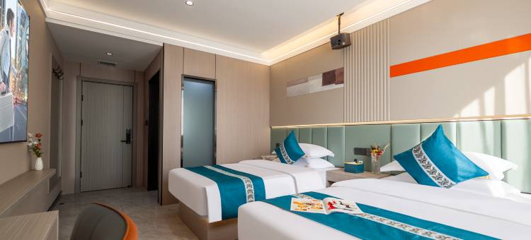 五星湾酒店(太原南站财经大学南校区店)图片