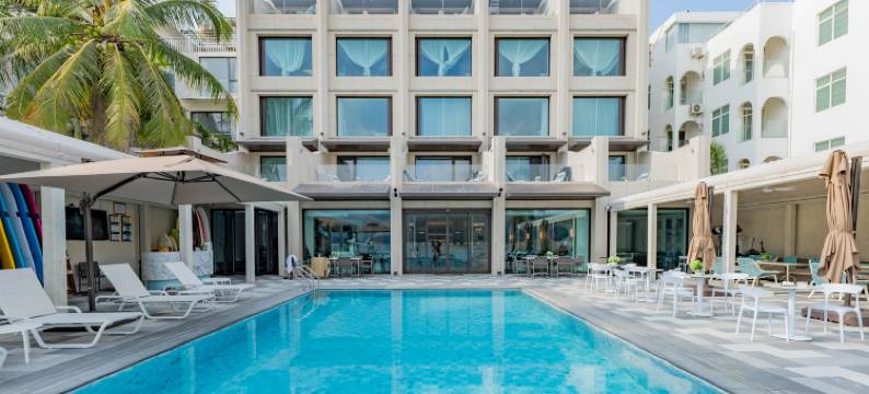 纳奴纳冲浪海景度假酒店图片