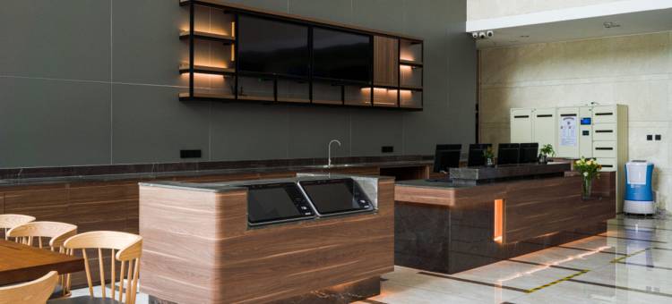 汉庭酒店(贵阳北站白鹭湖湿地公园店)图片