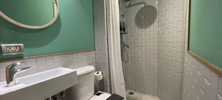 帕勒特曼谷酒店 - 晚上10点后自助入住(The Palette Bangkok Hotel - Self Check-in after 10 pm)图片