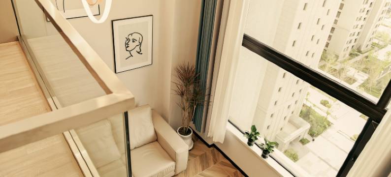 兰泊玖号公寓图片