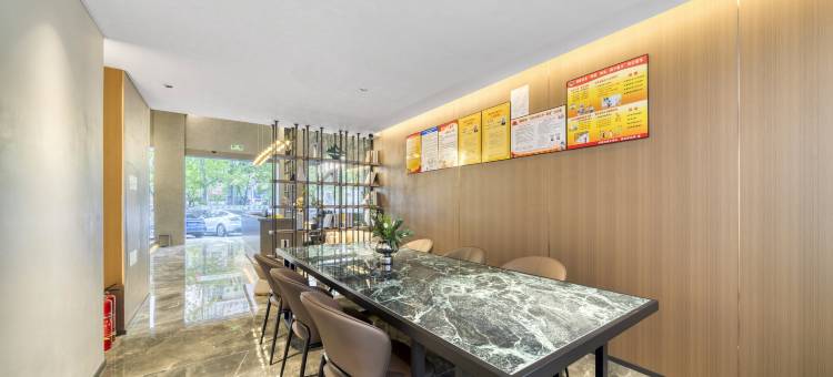 台州豪联精品酒店图片