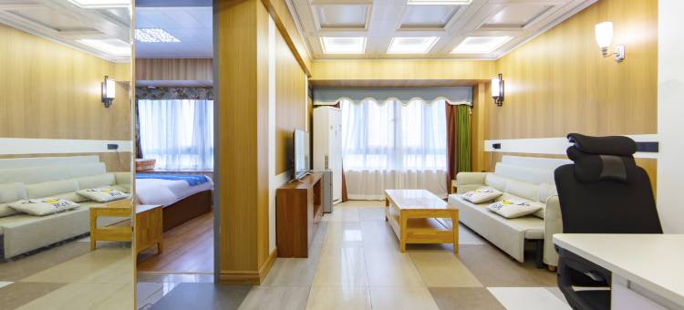 贝壳酒店(张家界天门奥莱广场大庸古城店)图片