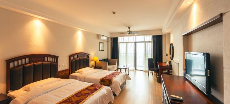 仙女山远山酒店图片