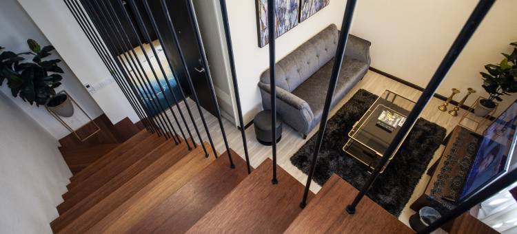 阿玛玛斯精品酒店(Amamas Boutique Hotel Kuching)图片