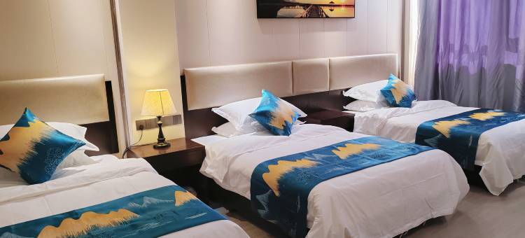 西辰酒店(天水师范学院店)图片