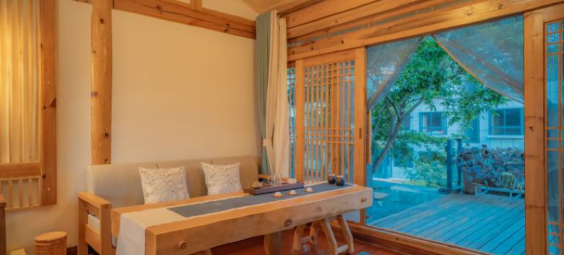 丽江漫安客栈图片