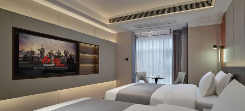 麓山嵘酒店(湖南省肿瘤医院湘雅三医院地铁站店)图片