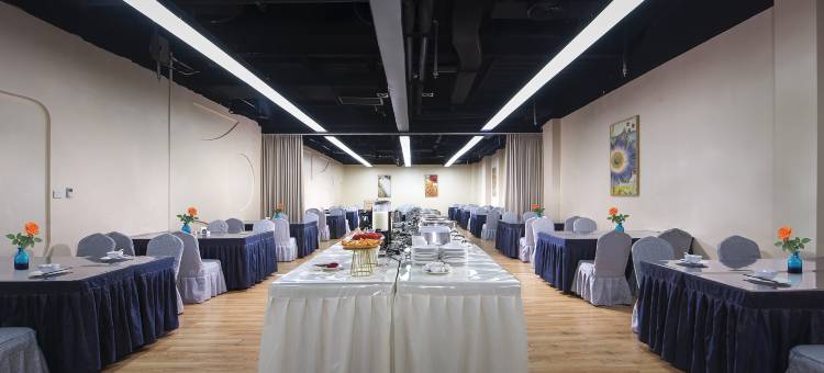 加勒比酒店(中山小榄大信新都汇店)图片