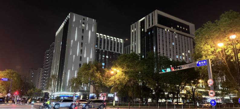 晚星loft酒店(西北妇女儿童医院创意谷店)图片