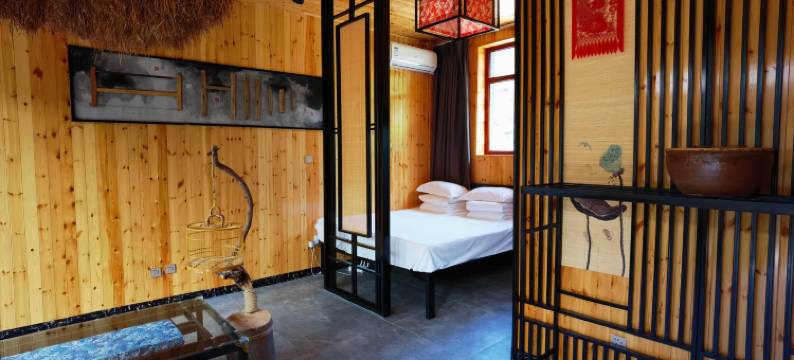 兴隆辰云溪音酒店图片