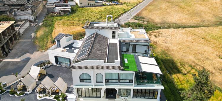 大理麦屿·田园民宿(喜洲古镇店)图片