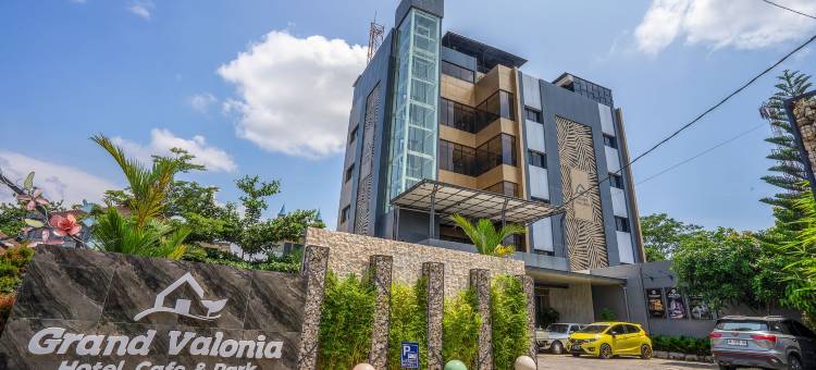 格兰德瓦洛尼亚酒店(Grand Valonia Hotel Cafe & Park Jember)图片