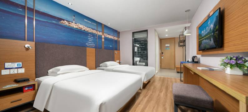 雅斯特酒店(桂林两江四湖木龙湖店)图片