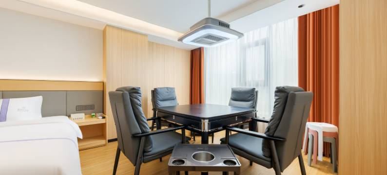 格菲亚酒店(万宁高铁站店)图片