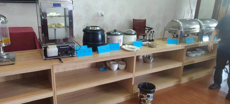 蓝图酒店(城南大街店)图片