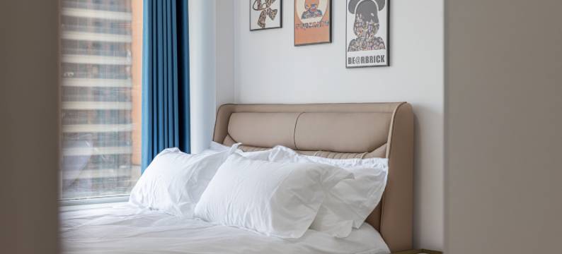 盛世海庭酒店公寓图片