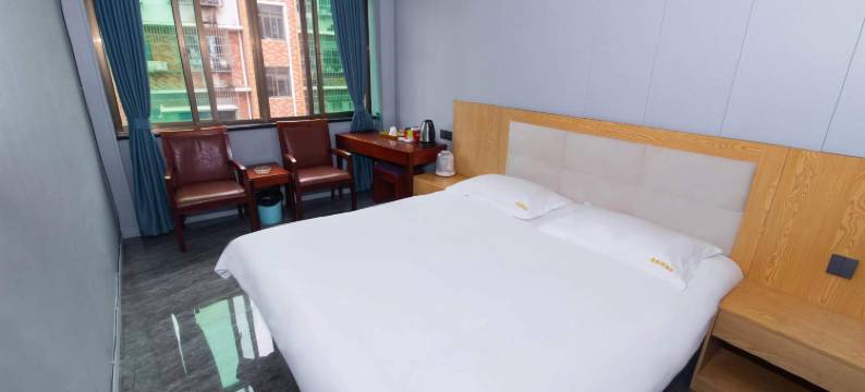 OYO长沙维格娜酒店图片