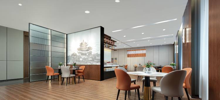 南京滨江雅高瑞享酒店图片