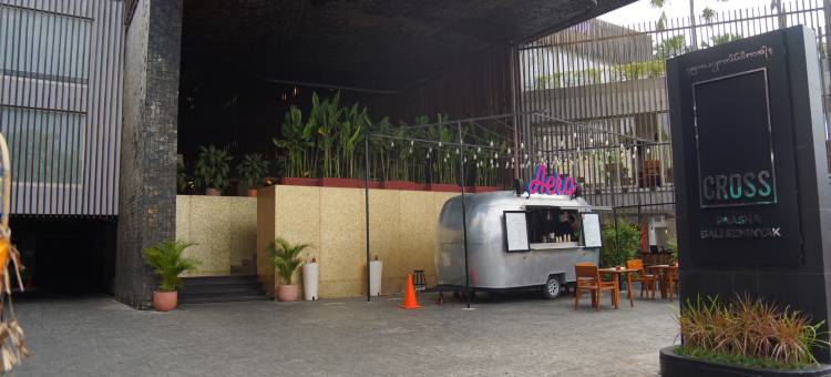 巴厘岛寰庭帕夏水明漾度假村(Cross Paasha Bali Seminyak)图片