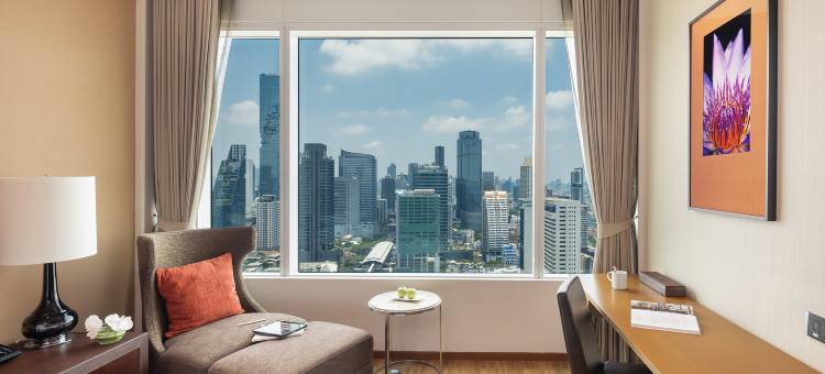 易思廷大酒店-沙吞(Eastin Grand Hotel Sathorn)图片