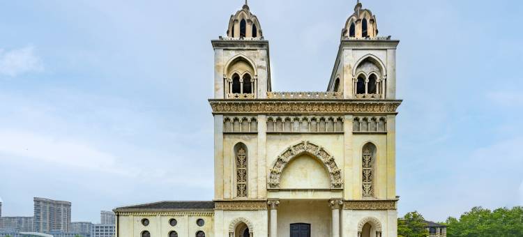 华舒·逸酒店(嘉兴南湖火车站店)图片