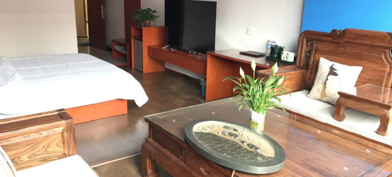 衡水锦硕酒店图片