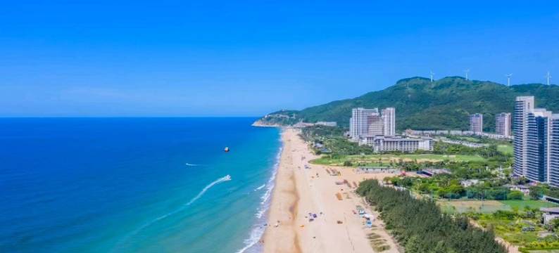 昕光度假别墅(海陵岛保利银滩店)图片