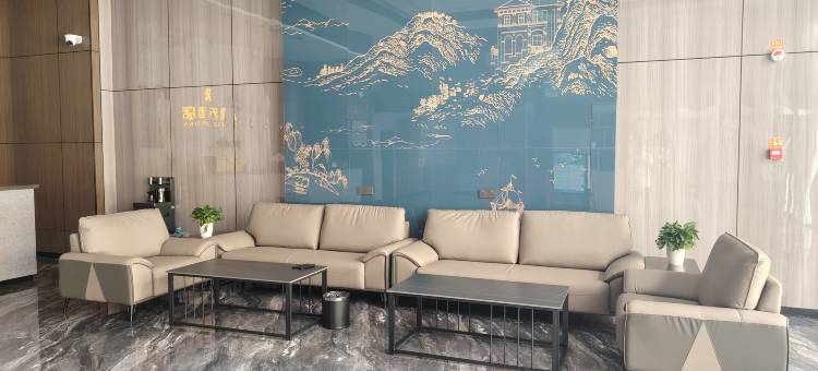 庆城瑞乐酒店图片