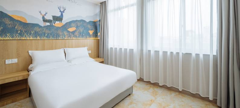 宇华酒店(柯桥大润发明珠广场地铁站店)图片