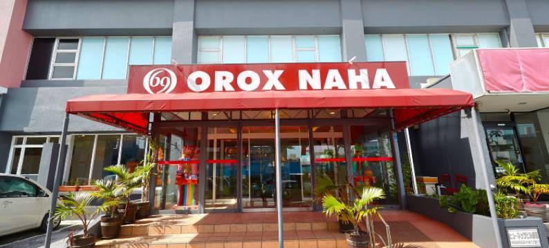 奥洛克斯酒店(Hotel Orox)图片