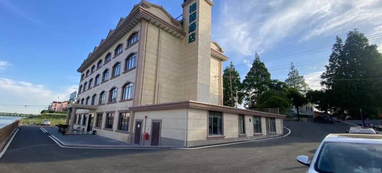 格丽酒店(上海师范大学附属浦东临港中学杭湾路店)图片