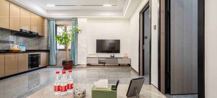 厦门拾月民宿(森宝店)图片