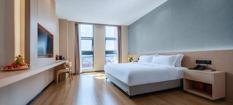 陶邑东郊酒店(陶溪川文创街区店)图片